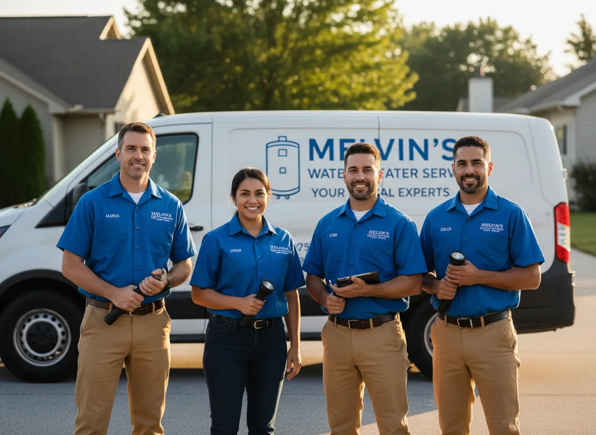 Water Heater Repair company in Rock View, WV