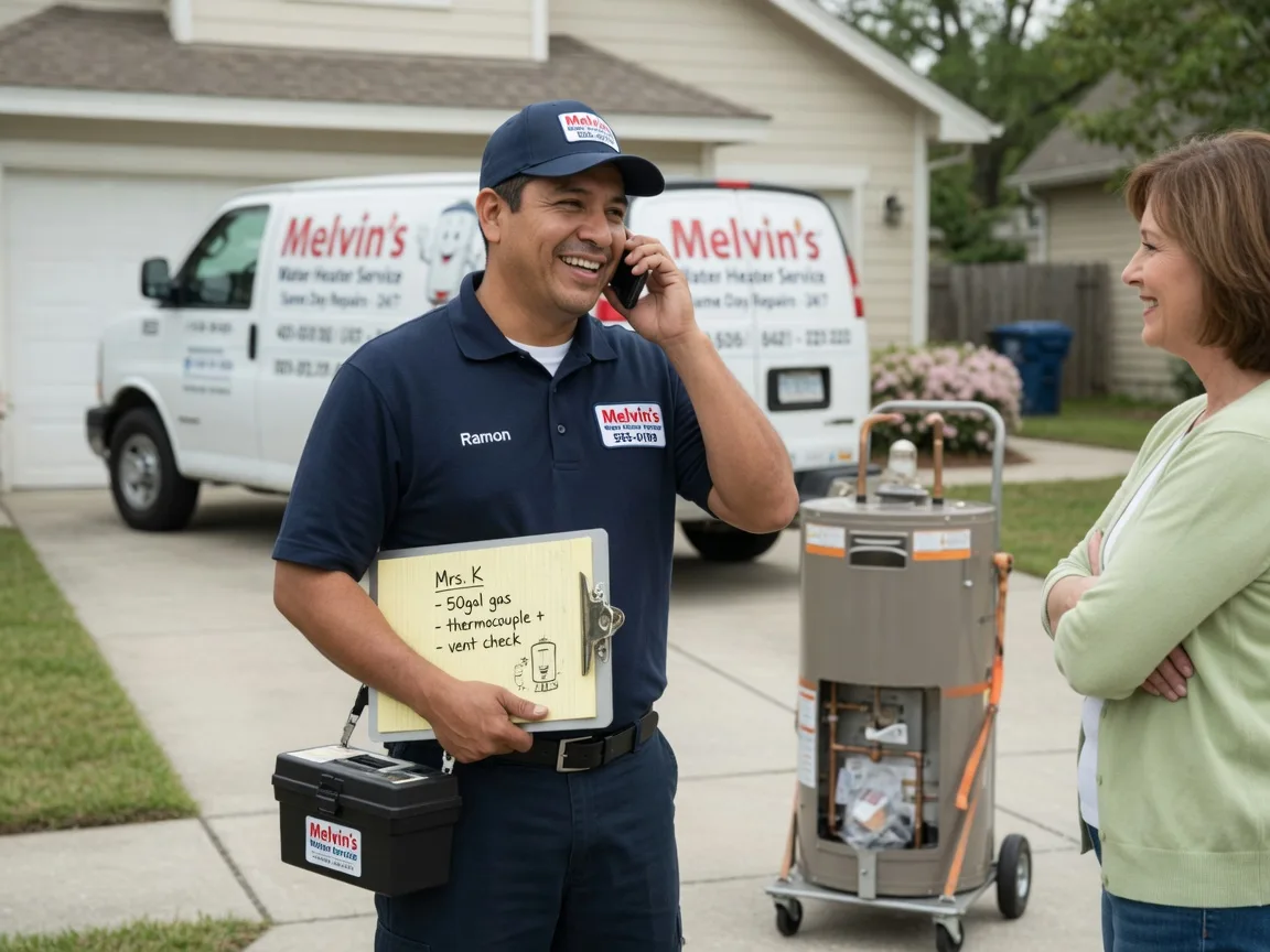 Water Heater Repair Rock View, WV FAQs